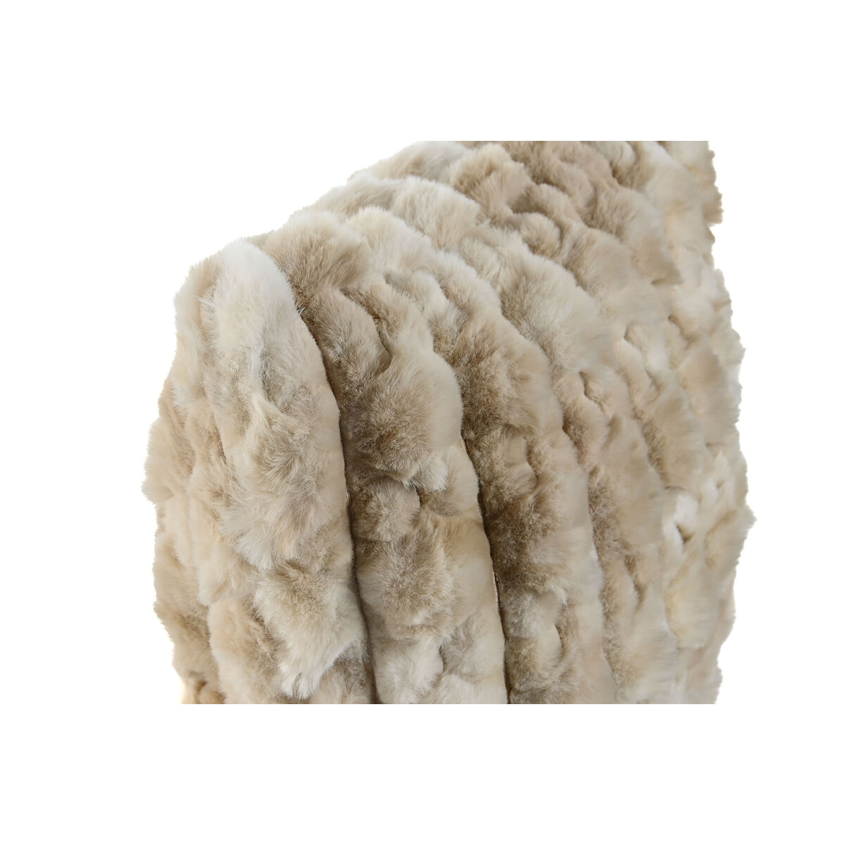 spilvens Home ESPRIT Bēšs 45 x 15 x 45 cm